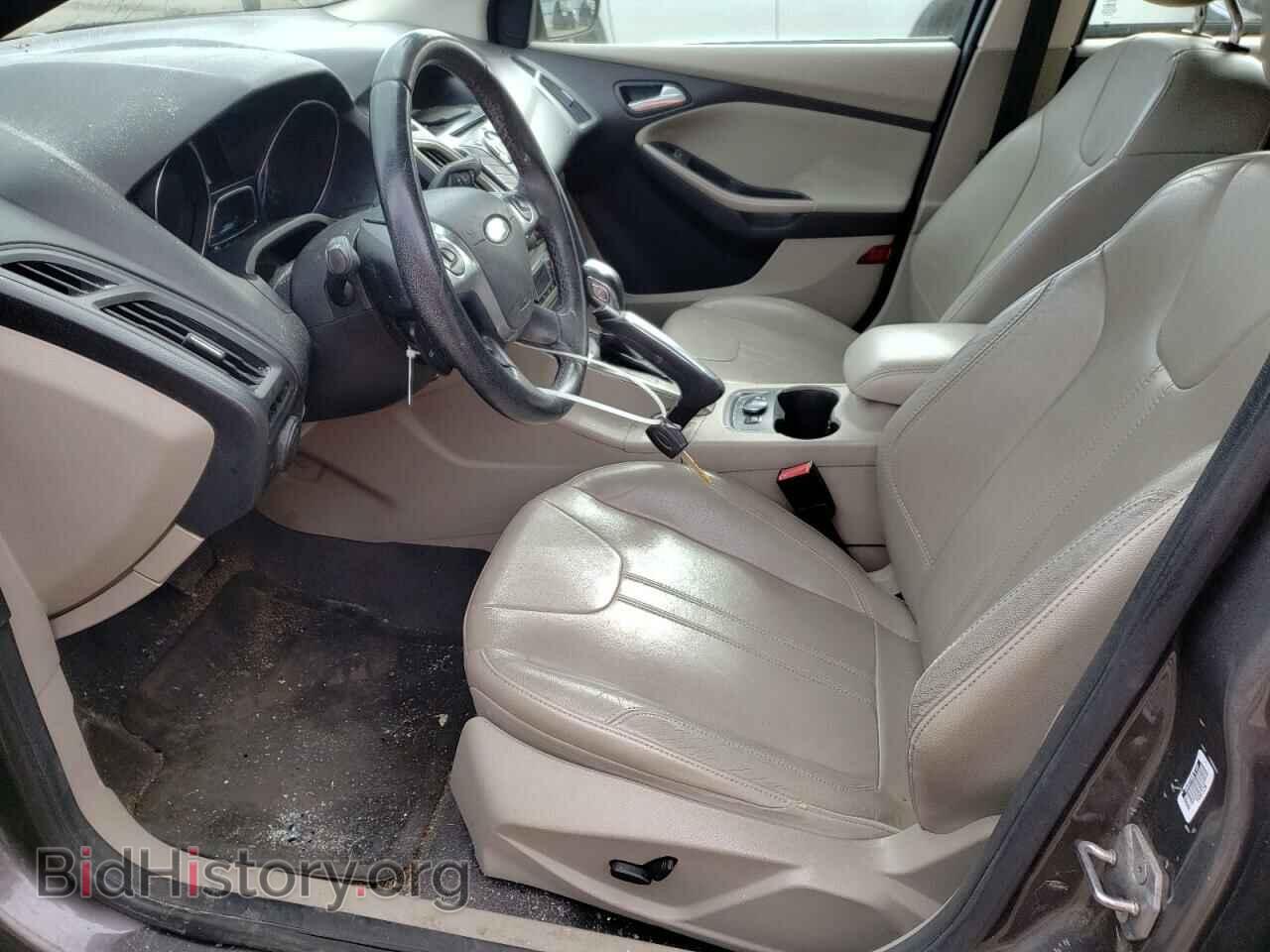 2012 FORD FOCUS - VIN: 1FAHP3M24CL241743 - Фото 7
