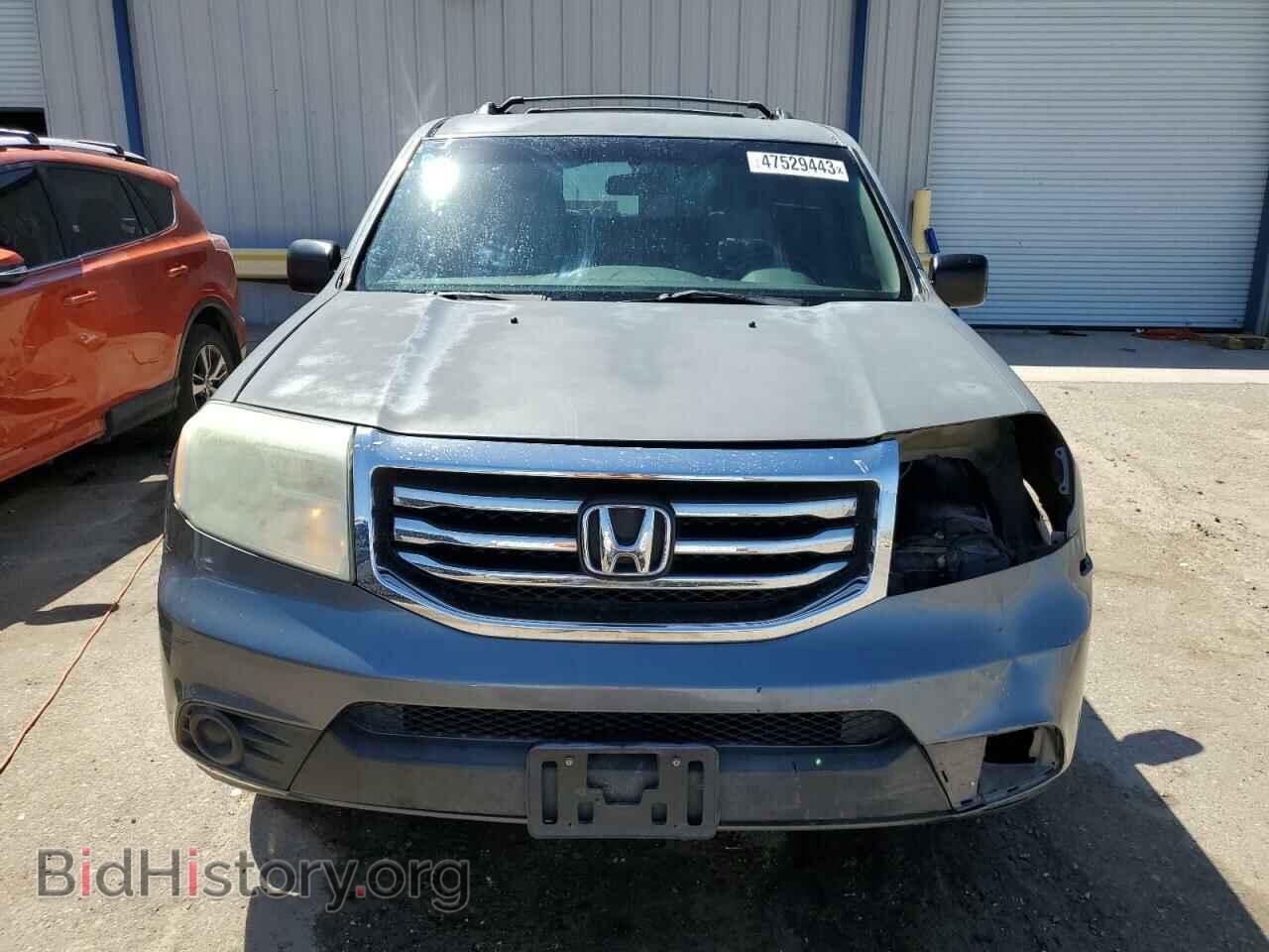 2012 HONDA PILOT - VIN: 5FNYF4H29CB014130 - Фото 5