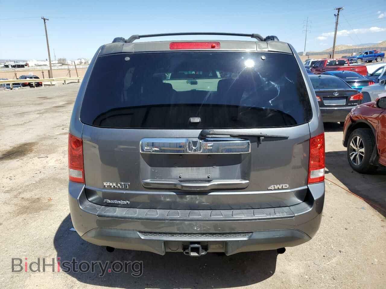2012 HONDA PILOT - VIN: 5FNYF4H29CB014130 - Фото 6