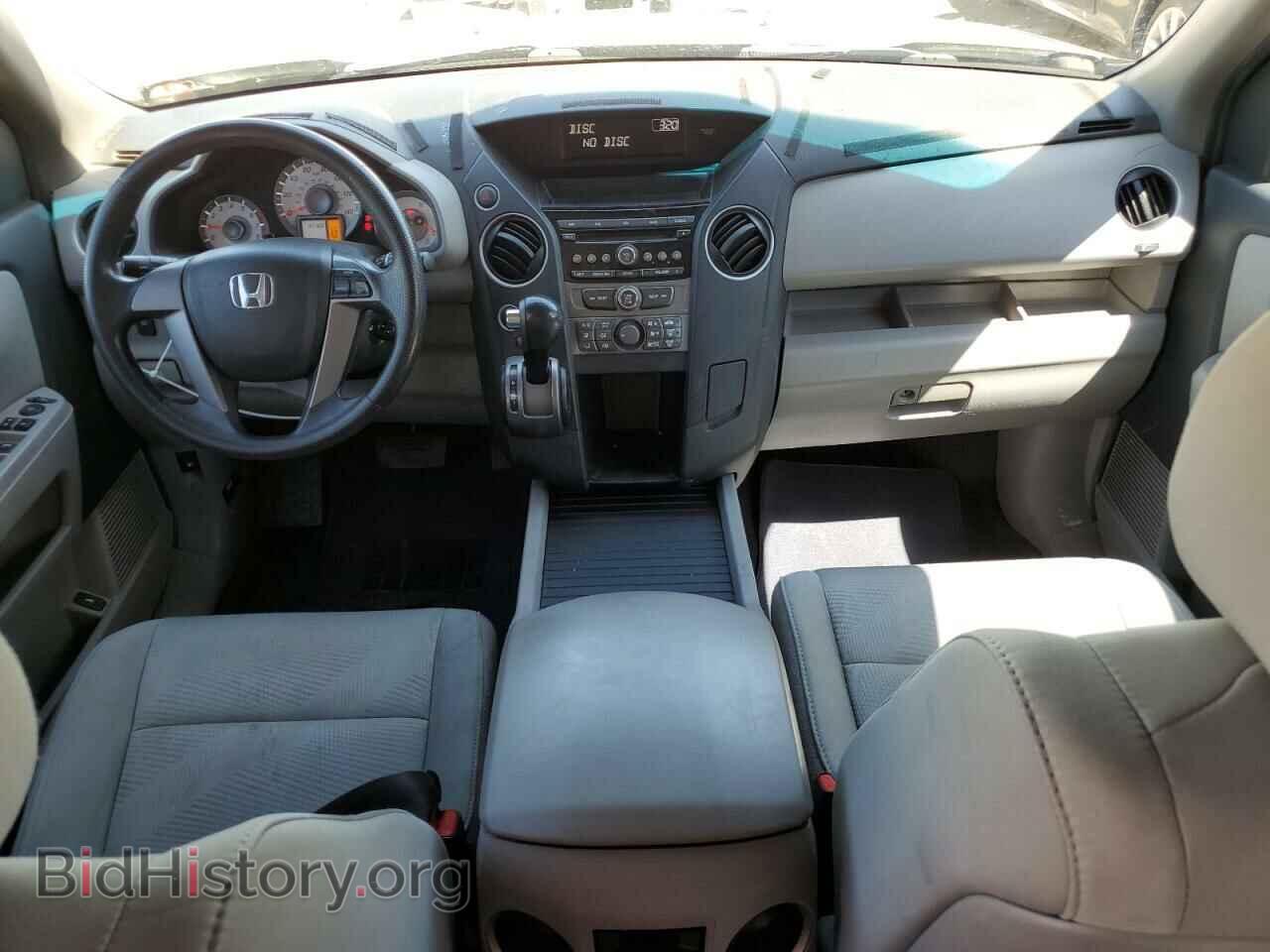 2012 HONDA PILOT - VIN: 5FNYF4H29CB014130 - Фото 8