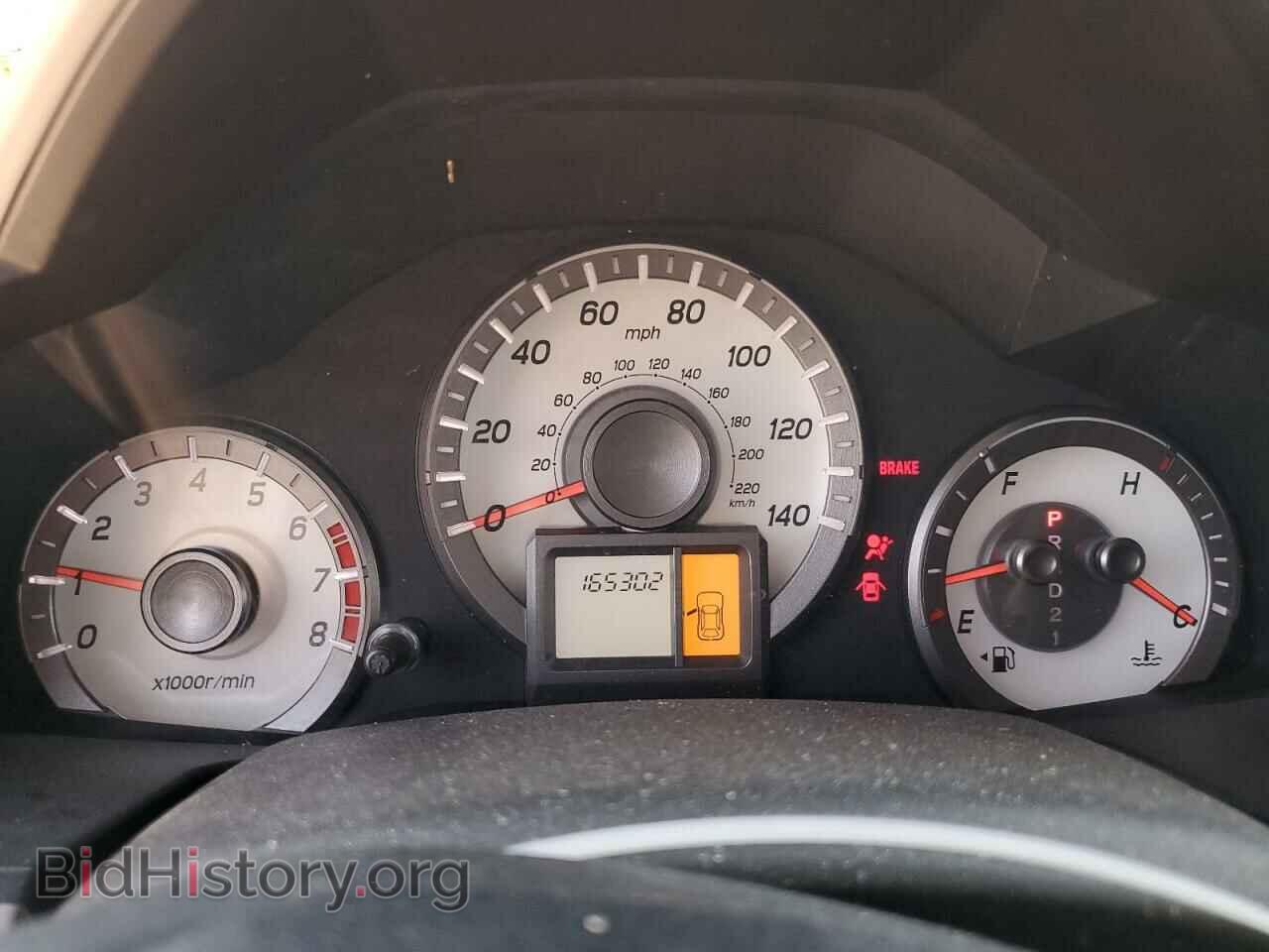 2012 HONDA PILOT - VIN: 5FNYF4H29CB014130 - Фото 9