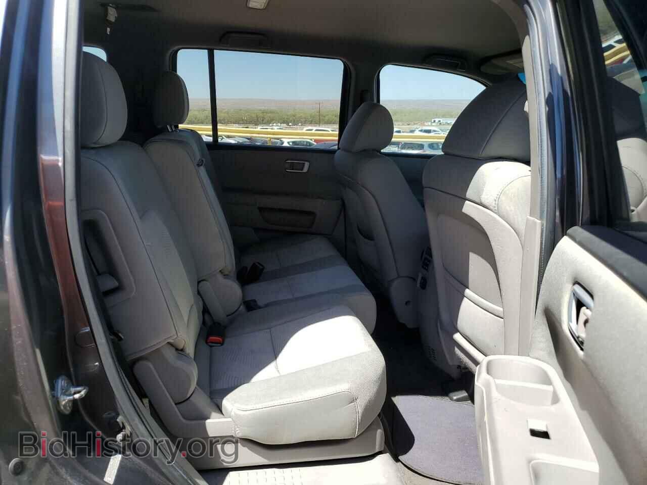 2012 HONDA PILOT - VIN: 5FNYF4H29CB014130 - Фото 10