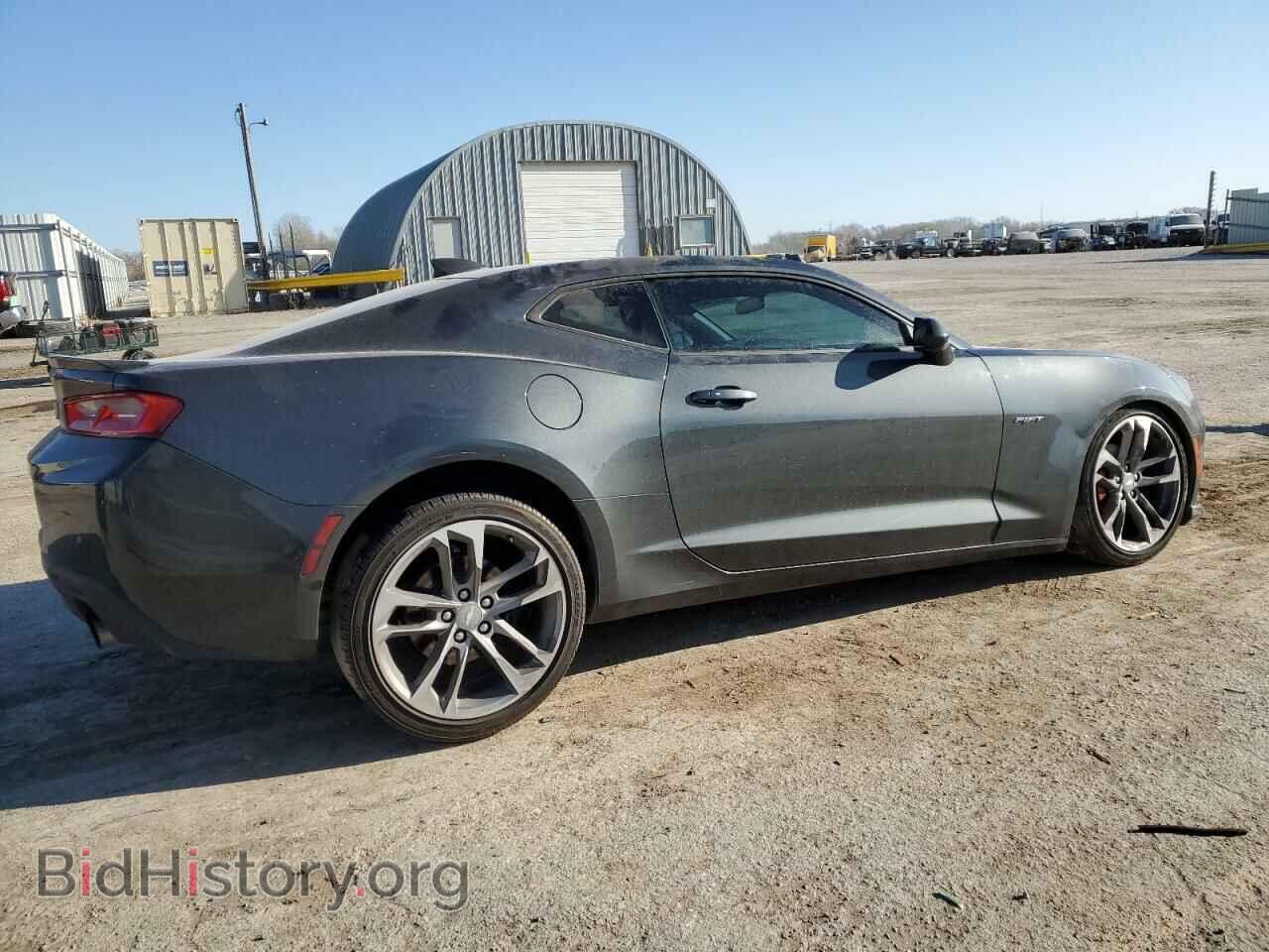2017 CHEVROLET CAMARO - VIN: 1G1FD1RS5H0123709 - Фото 3