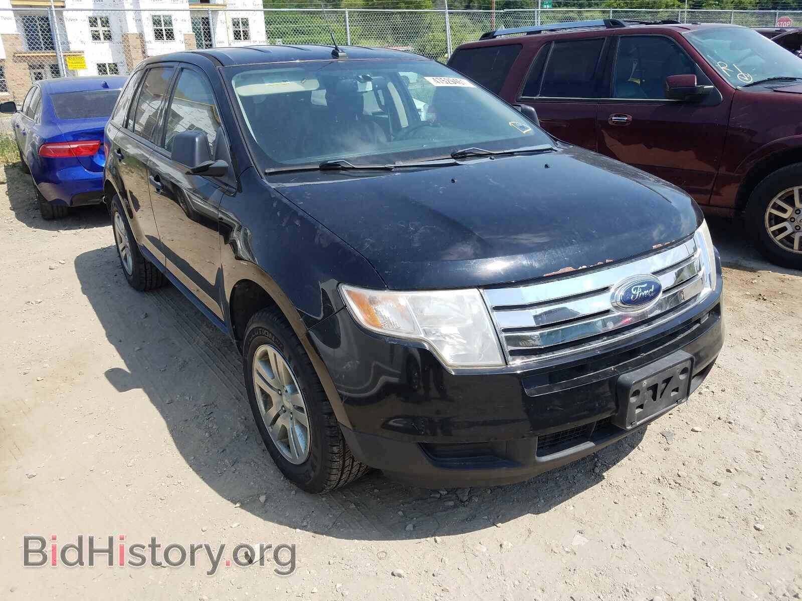 Photo 2FMDK46C18BB01476 - FORD EDGE 2008