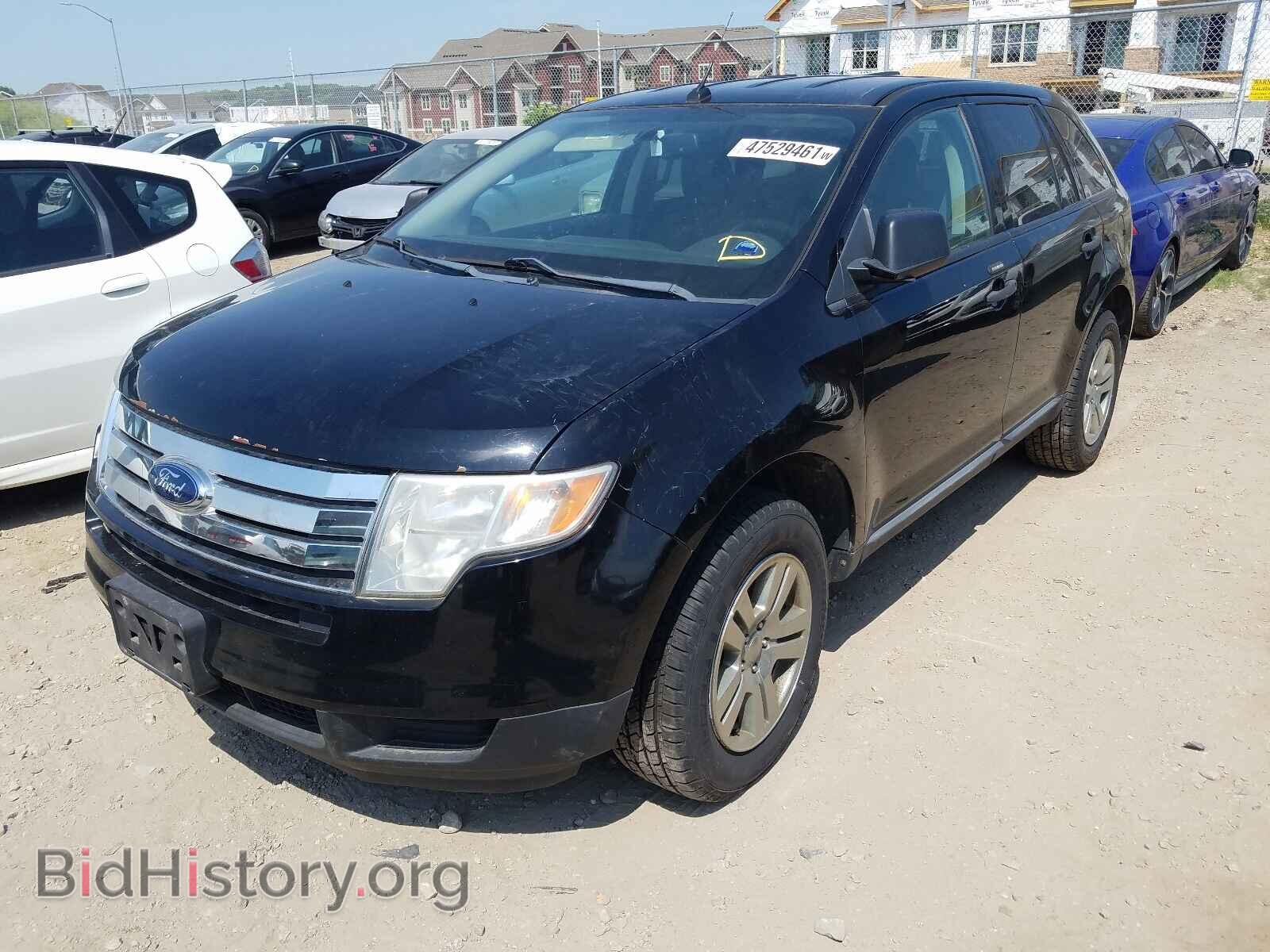 2008 FORD EDGE - VIN: 2FMDK46C18BB01476 - Photo 2