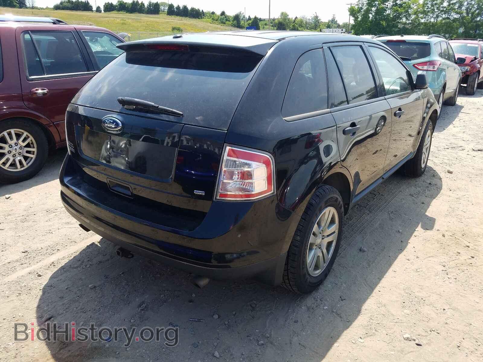 2008 FORD EDGE - VIN: 2FMDK46C18BB01476 - Photo 4
