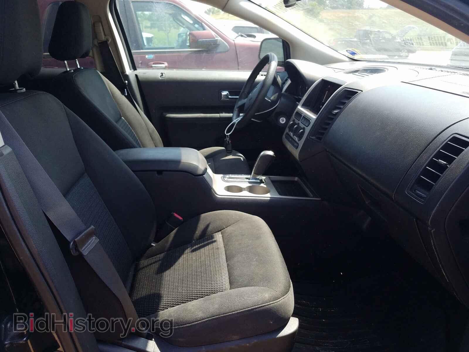 2008 FORD EDGE - VIN: 2FMDK46C18BB01476 - Photo 5