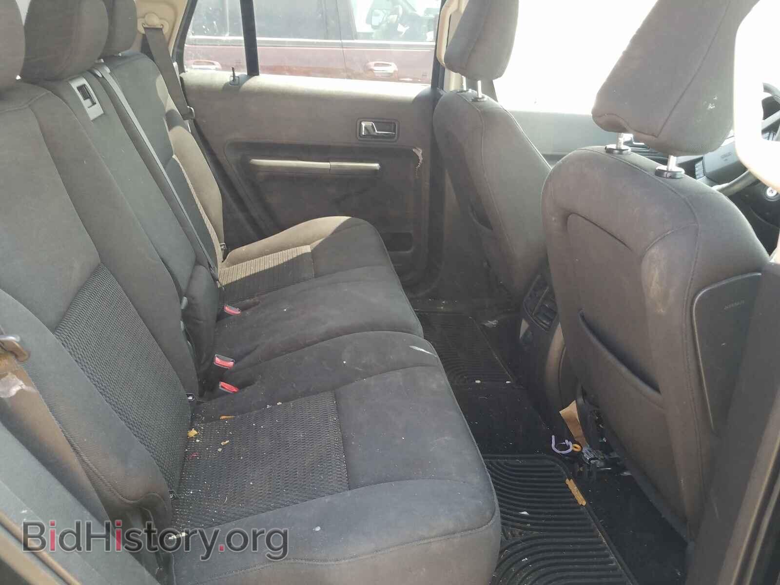 2008 FORD EDGE - VIN: 2FMDK46C18BB01476 - Photo 6