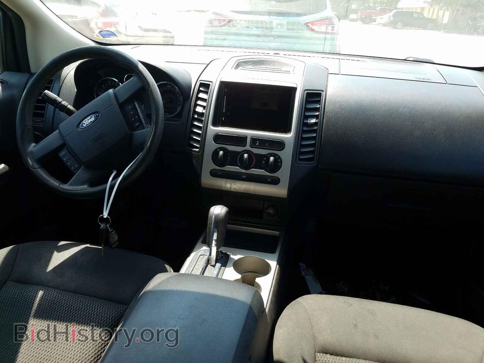 2008 FORD EDGE - VIN: 2FMDK46C18BB01476 - Photo 9