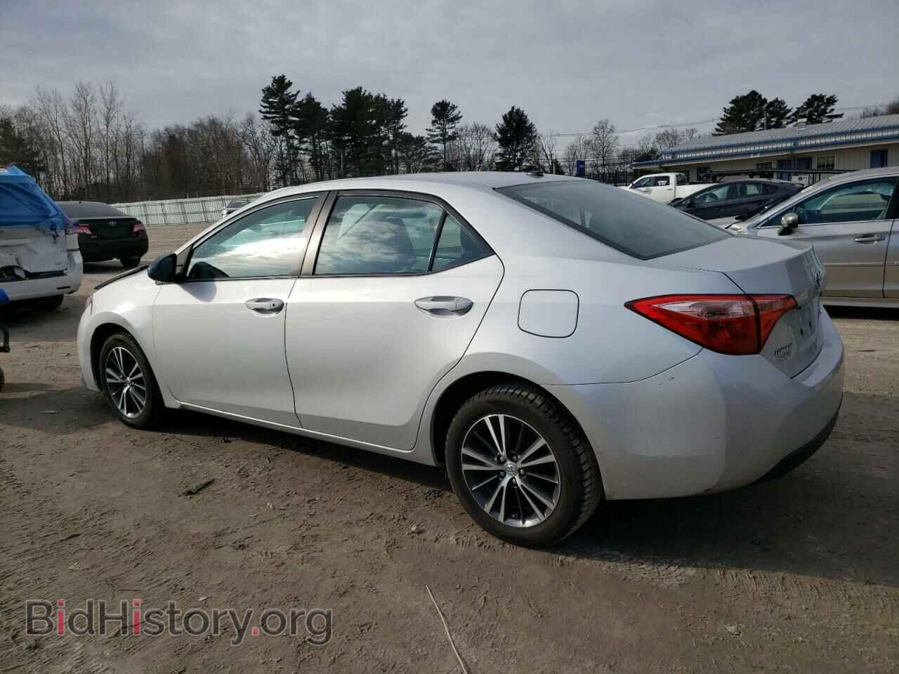 2017 TOYOTA COROLLA - VIN: 2T1BURHE2HC876832 - Фото 2