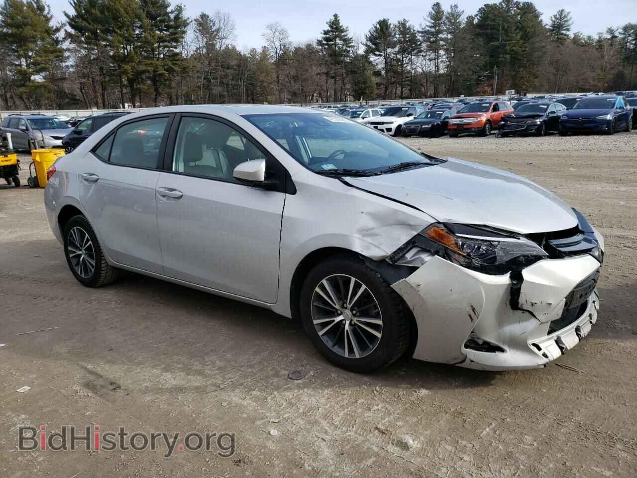 2017 TOYOTA COROLLA - VIN: 2T1BURHE2HC876832 - Фото 4