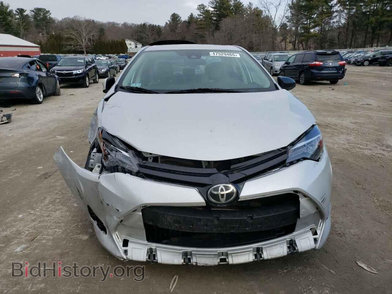 2017 TOYOTA COROLLA - VIN: 2T1BURHE2HC876832 - Фото 5