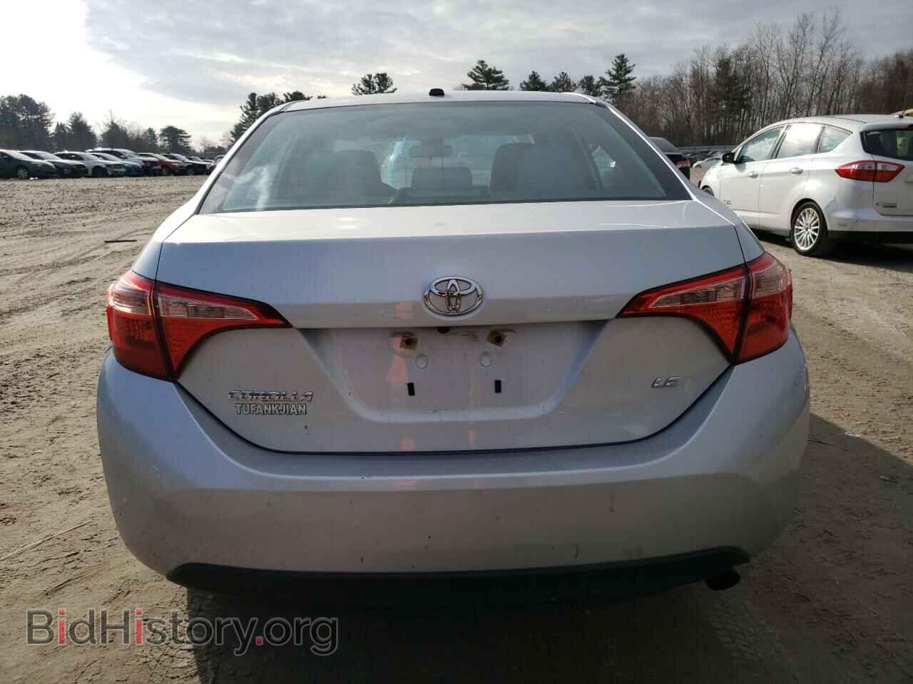 2017 TOYOTA COROLLA - VIN: 2T1BURHE2HC876832 - Фото 6