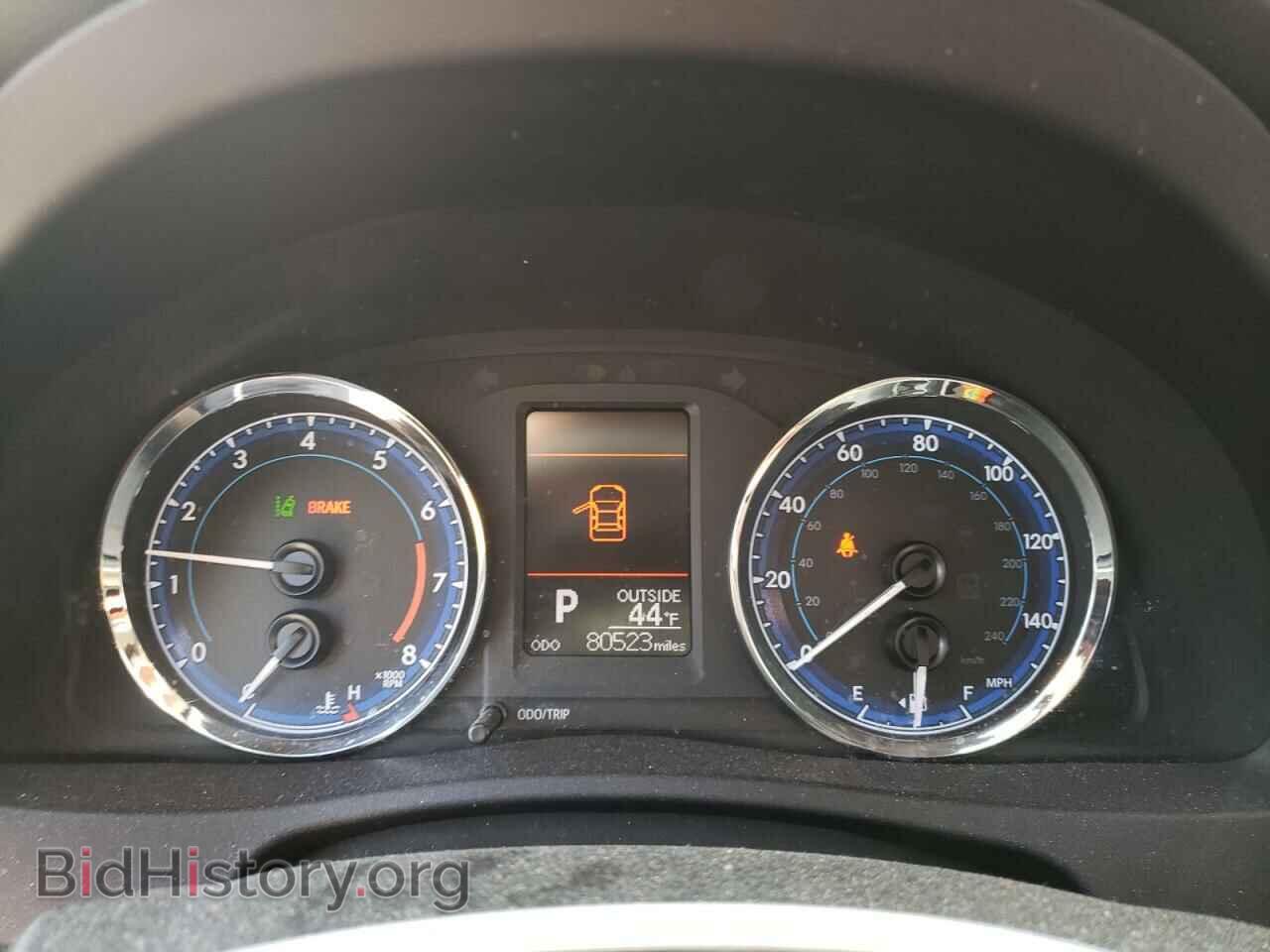 2017 TOYOTA COROLLA - VIN: 2T1BURHE2HC876832 - Фото 9