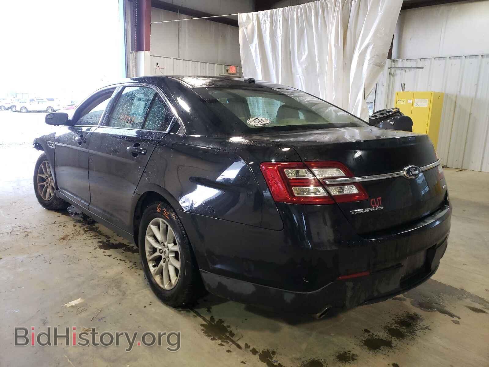 2014 FORD TAURUS - VIN: 1FAHP2D98EG145780 - Photo 3