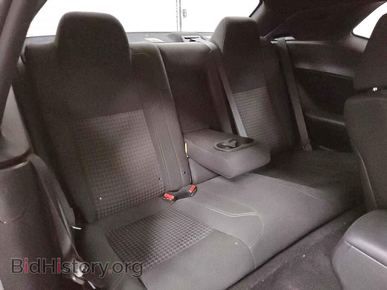 2019 DODGE CHALLENGER - VIN: 2C3CDZAG1KH596658 - Фото 10
