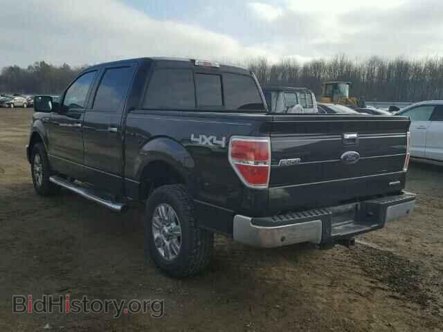 2012 FORD F150 - VIN: 1FTFW1EF2CFB08018 - Фото 3