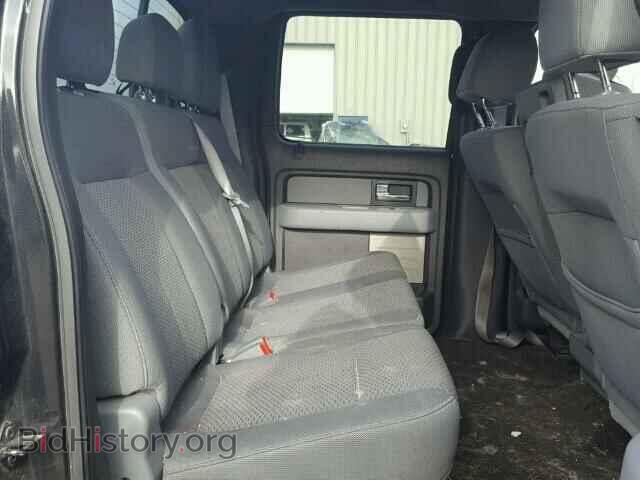 2012 FORD F150 - VIN: 1FTFW1EF2CFB08018 - Фото 6