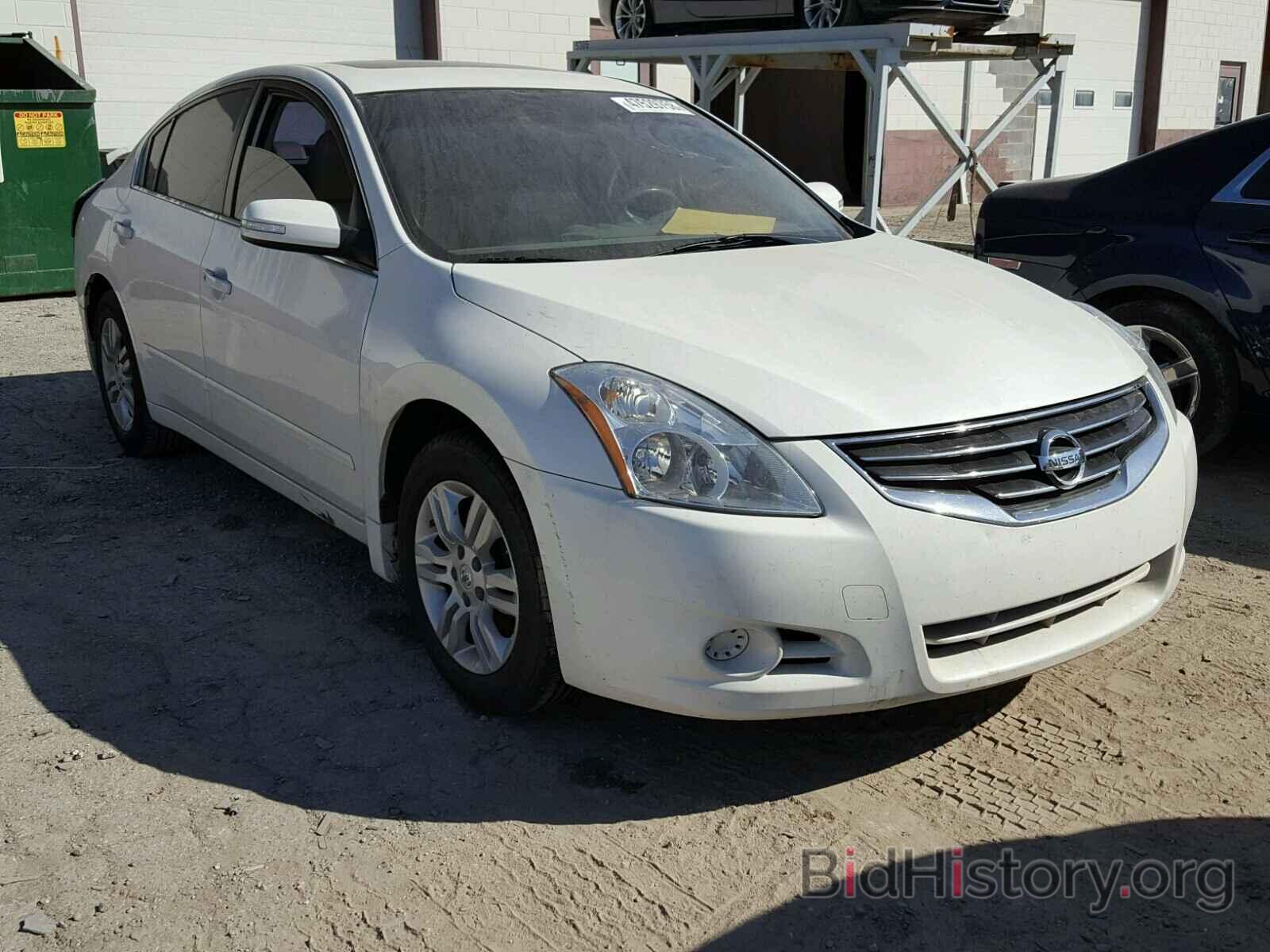 Фотография 1N4AL2AP3CN428662 - NISSAN ALTIMA BASE 2012