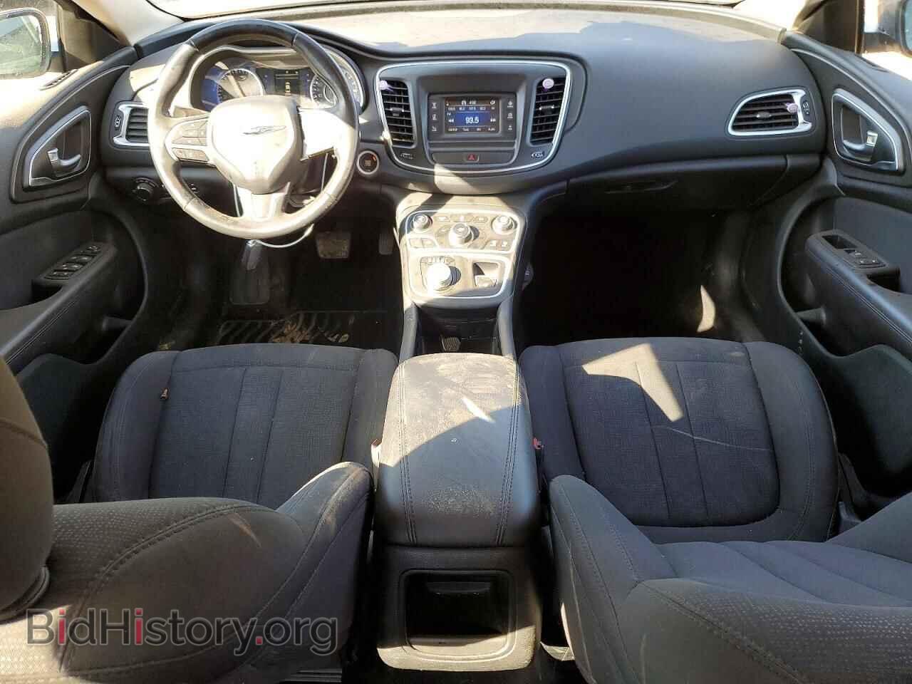2016 CHRYSLER 200 - VIN: 1C3CCCFB7GN189827 - Photo 8