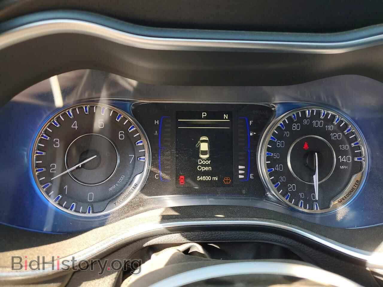 2016 CHRYSLER 200 - VIN: 1C3CCCFB7GN189827 - Photo 9