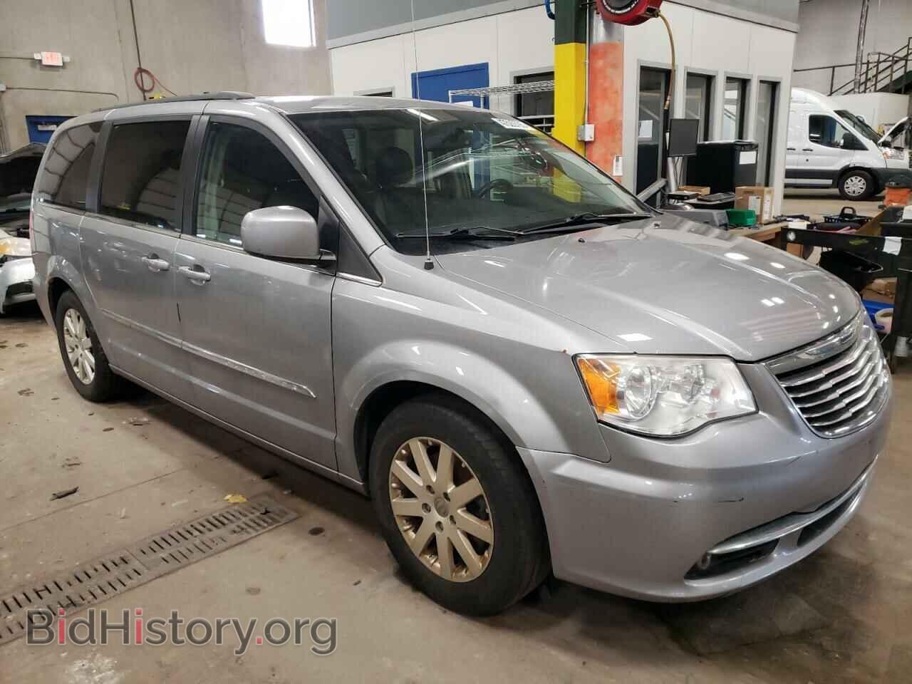 2013 CHRYSLER MINIVAN - VIN: 2C4RC1BG9DR689336 - Photo 4