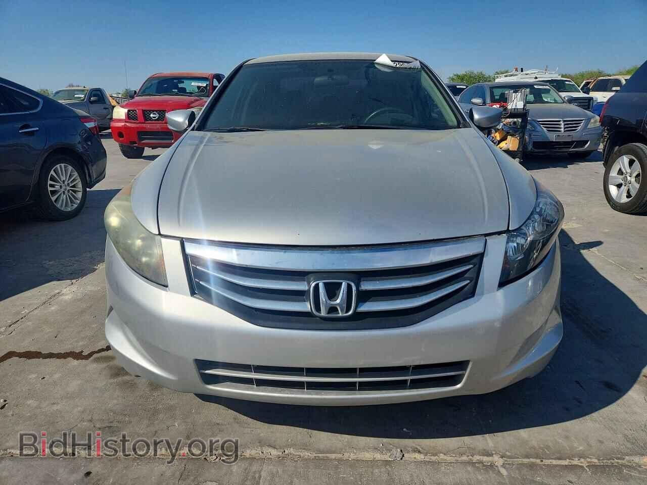 2012 HONDA ACCORD - VIN: 1HGCP2F69CA242270 - Фото 5