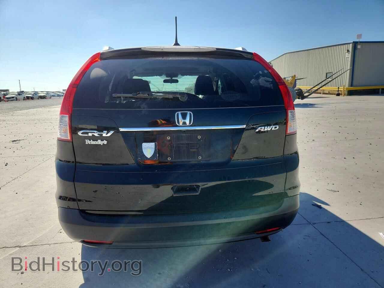 2012 HONDA CRV - VIN: 2HKRM4H79CH604187 - Фото 6