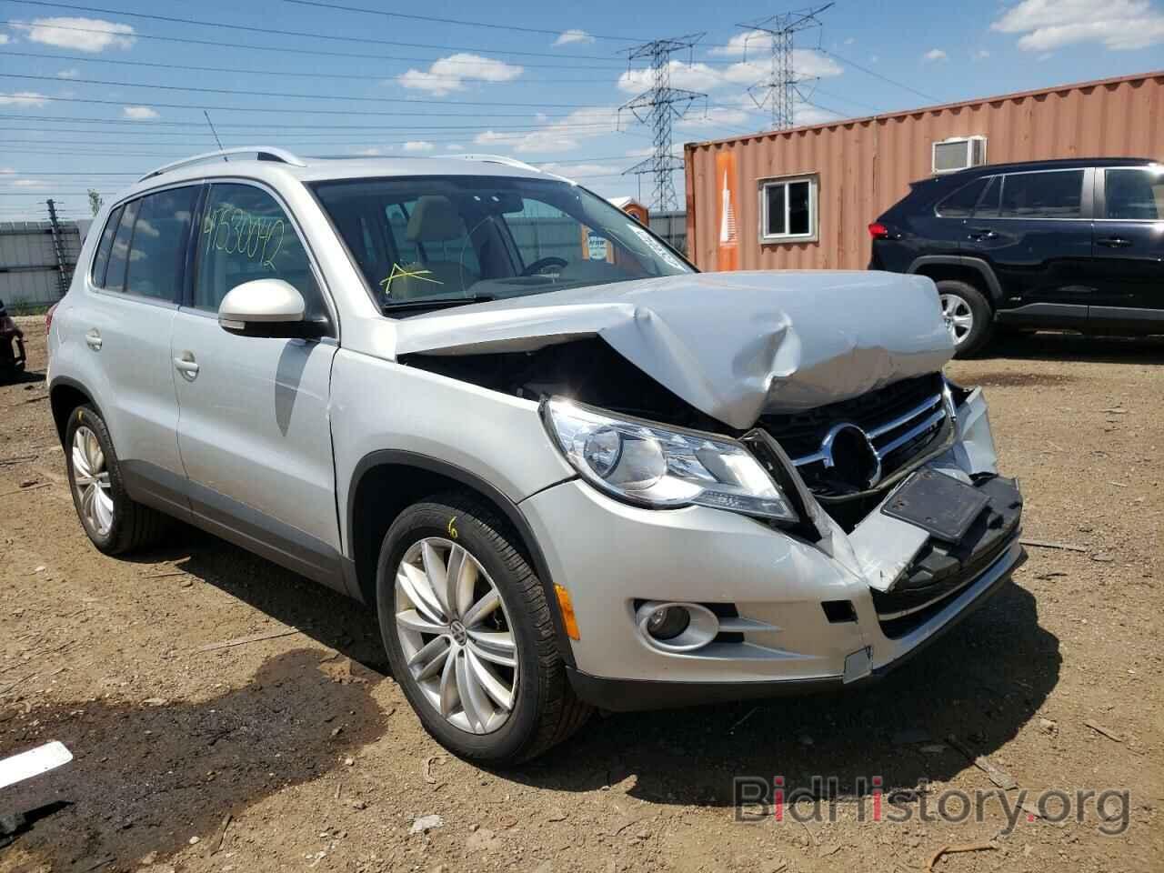 Photo WVGAV75N39W546011 - VOLKSWAGEN TIGUAN 2009