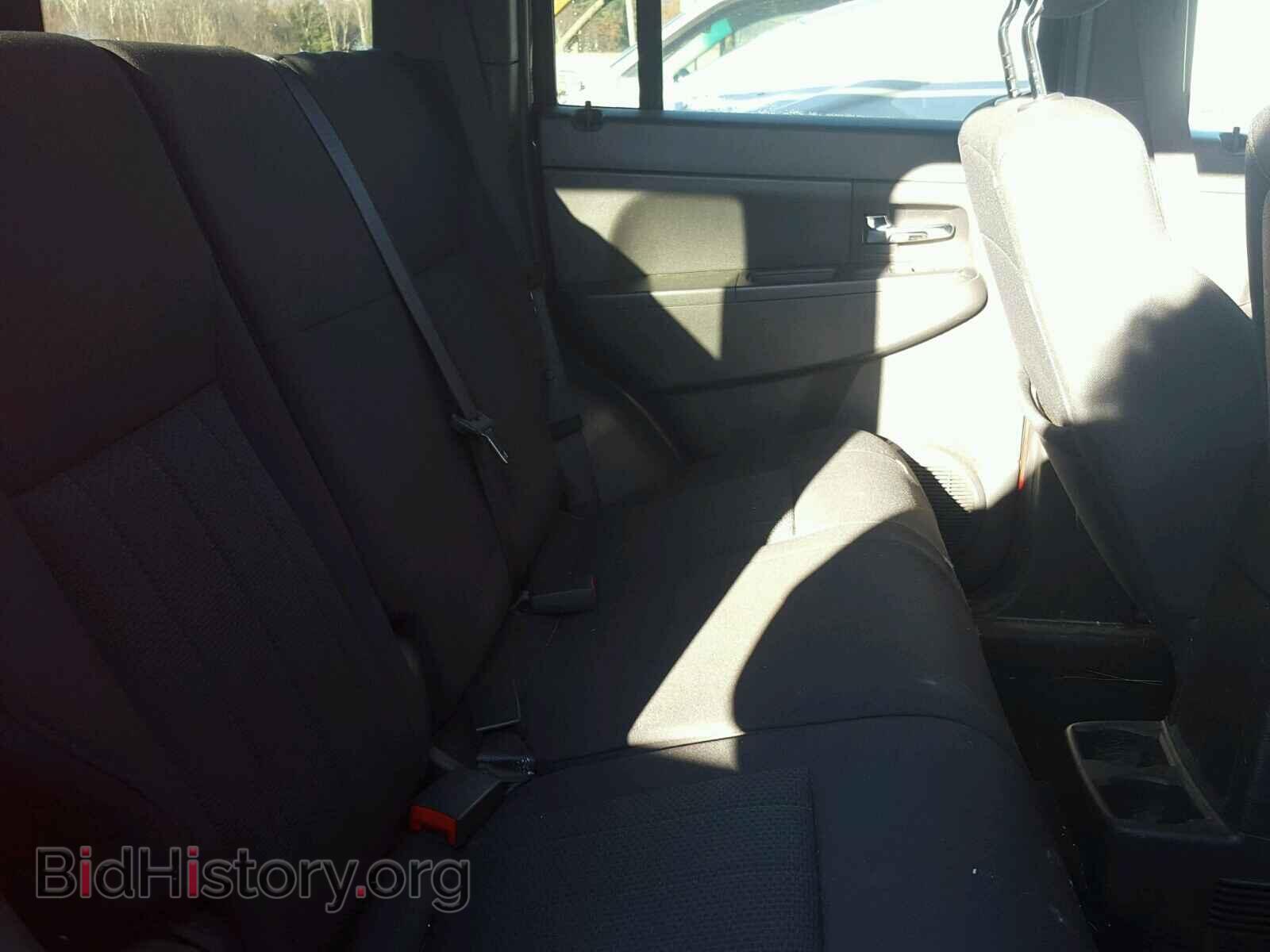 2012 JEEP LIBERTY - VIN: 1C4PJMAK4CW122672 - Фото 6