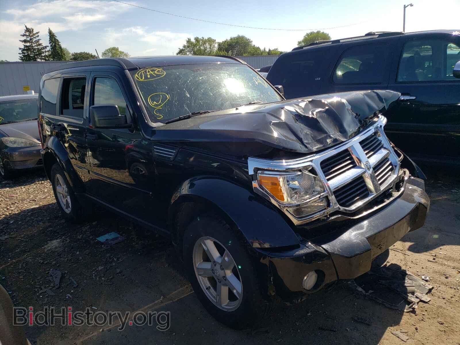 Фотография 1D8GU58K27W565333 - DODGE NITRO 2007