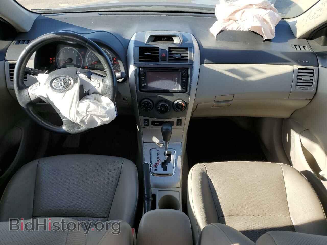 2013 TOYOTA COROLLA - VIN: 2T1BU4EE4DC072906 - Фото 8