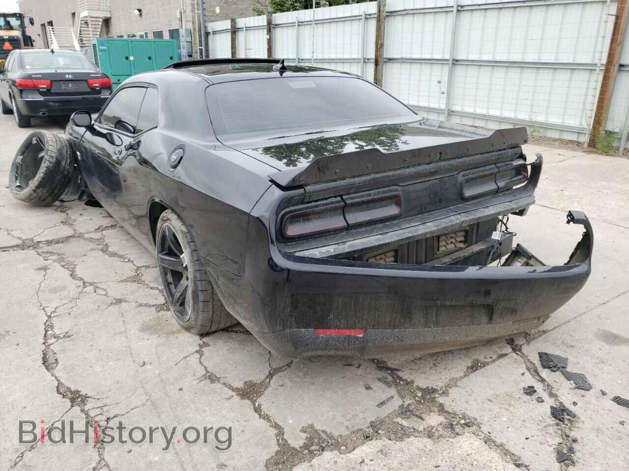 2017 DODGE CHALLENGER - VIN: 2C3CDZFJXHH507876 - Фото 3