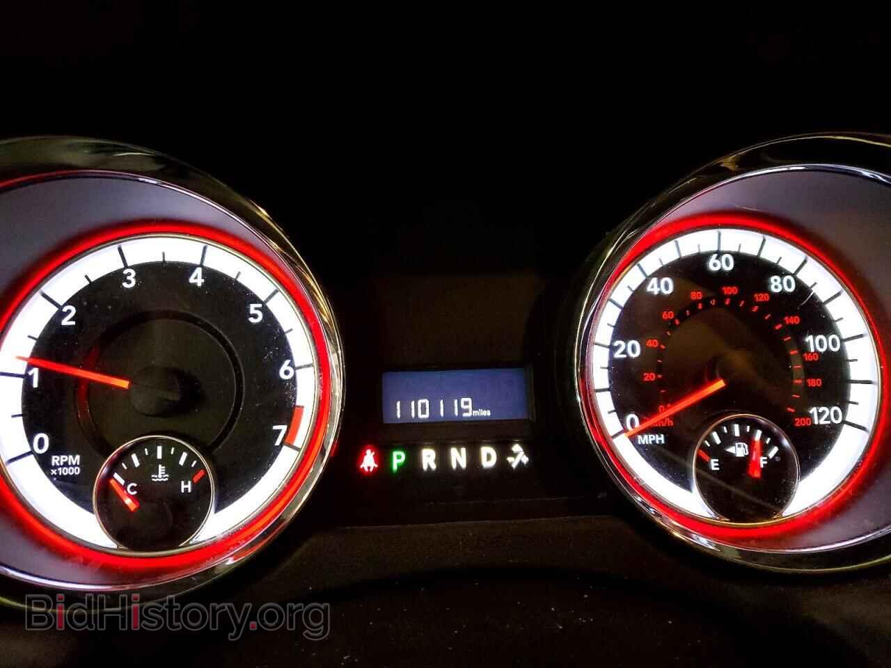 2020 DODGE CARAVAN - VIN: 2C4RDGCG1LR184016 - Фото 9
