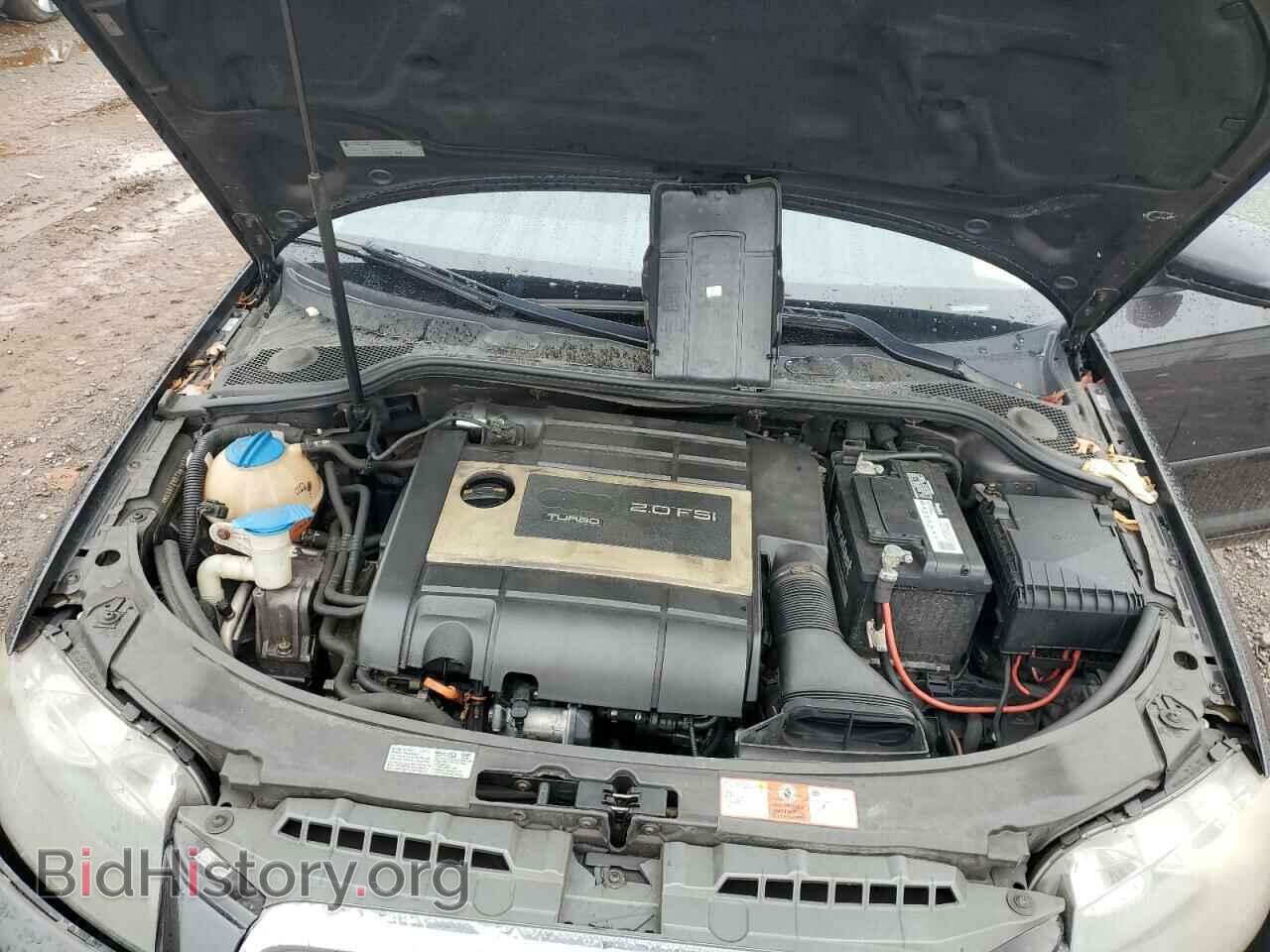 2008 AUDI A3 - VIN: WAUNF78P78A107399 - Фото 11