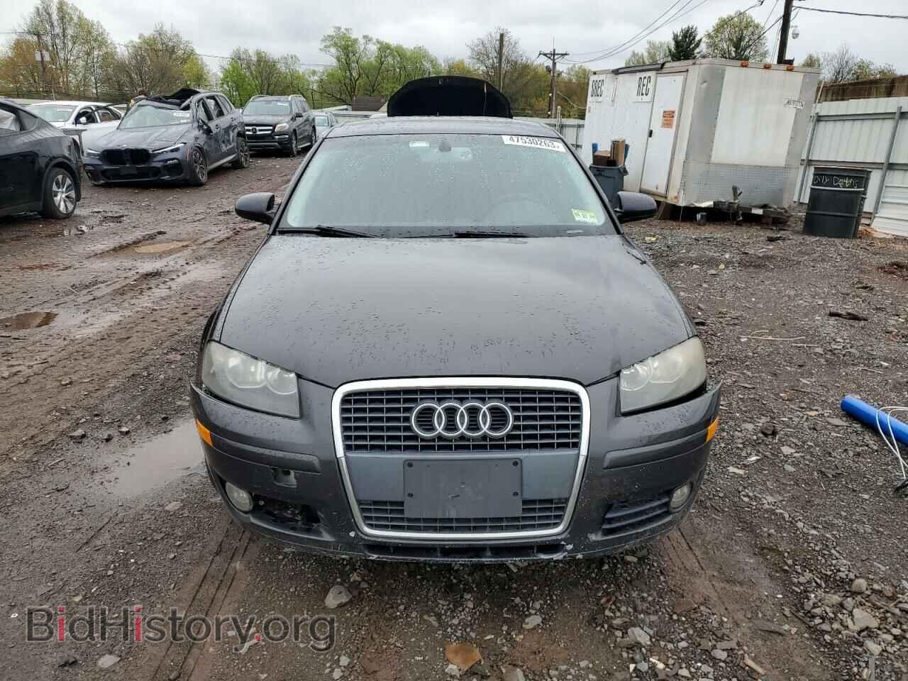 2008 AUDI A3 - VIN: WAUNF78P78A107399 - Фото 5