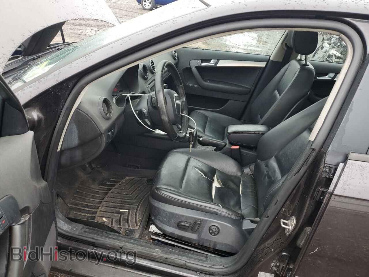 2008 AUDI A3 - VIN: WAUNF78P78A107399 - Фото 7