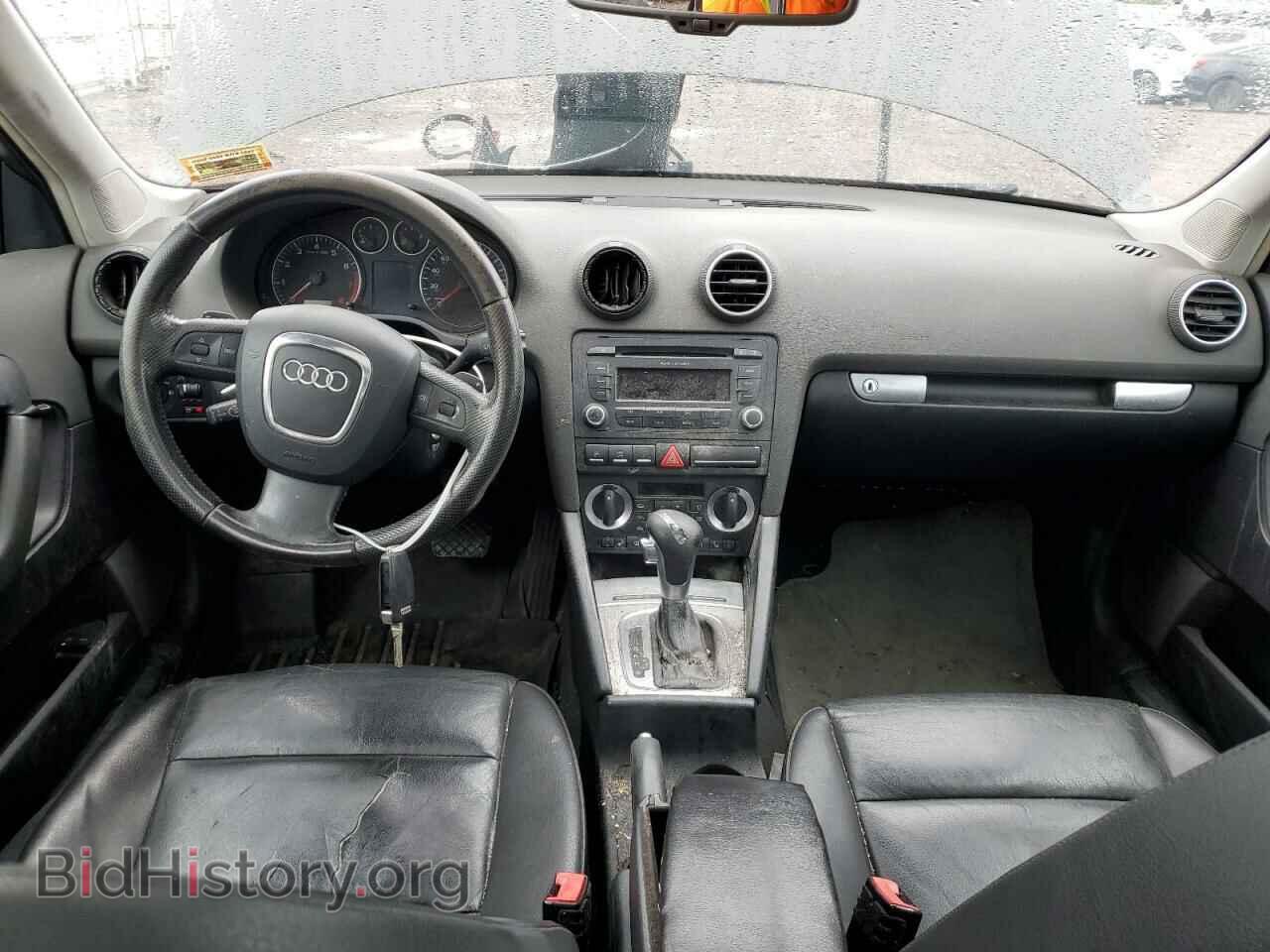 2008 AUDI A3 - VIN: WAUNF78P78A107399 - Фото 8