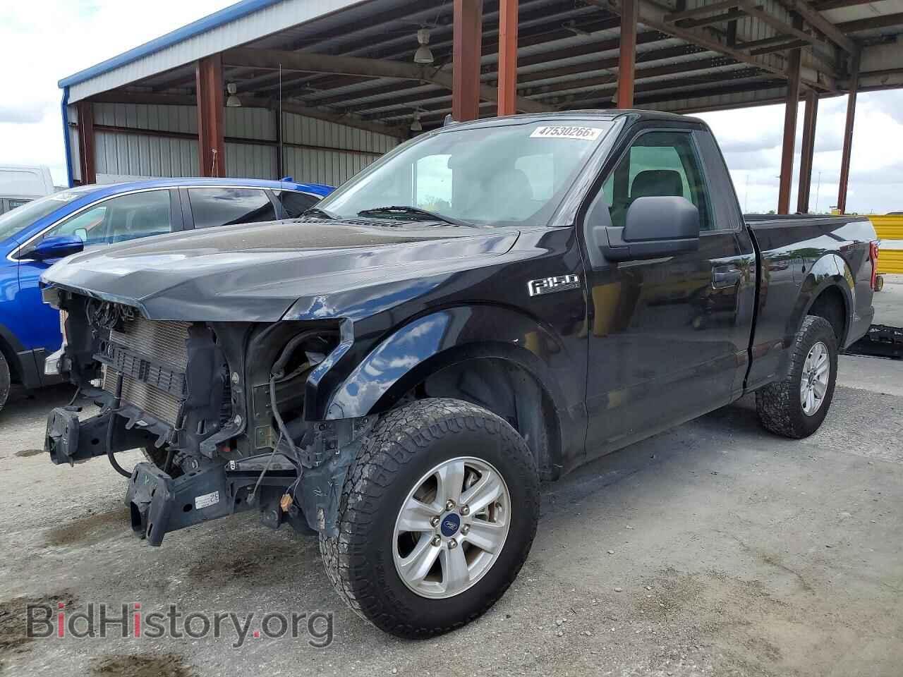 Фотография 1FTMF1CB3LKF24545 - FORD F150 2020