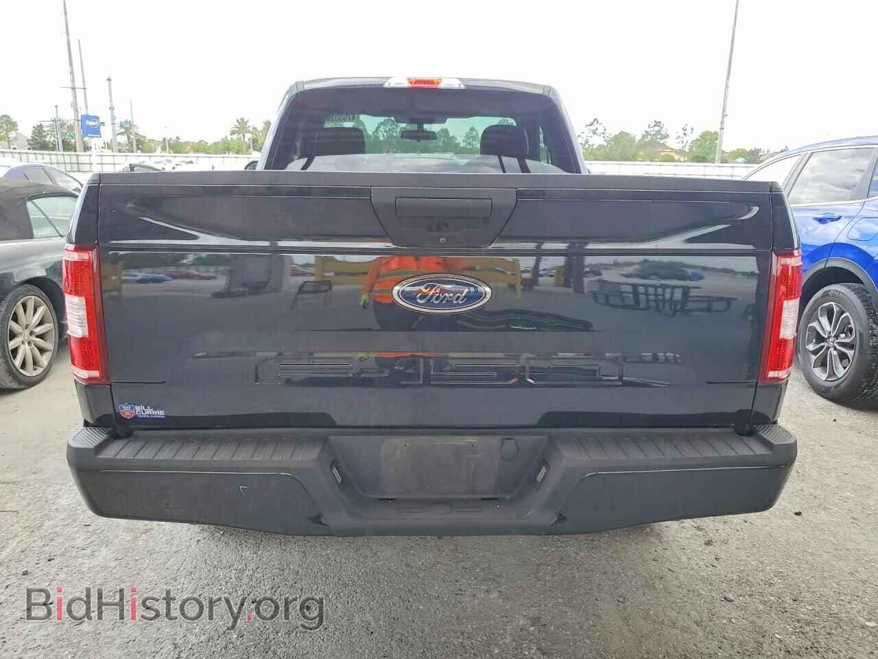 2020 FORD F150 - VIN: 1FTMF1CB3LKF24545 - Photo 6
