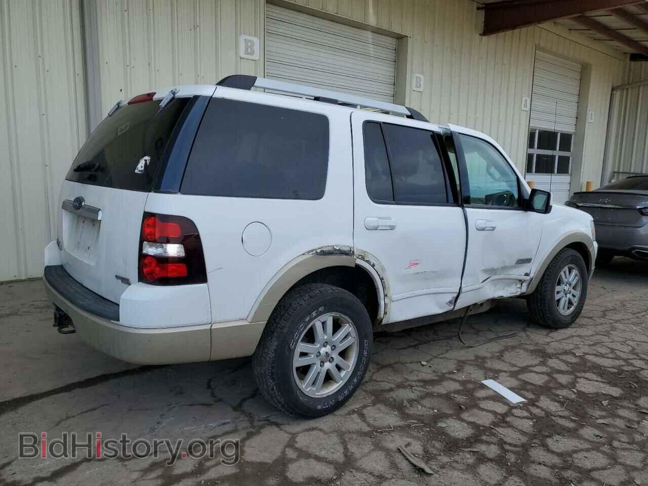 2006 FORD EXPLORER - VIN: 1FMEU74E06UB26378 - Photo 3