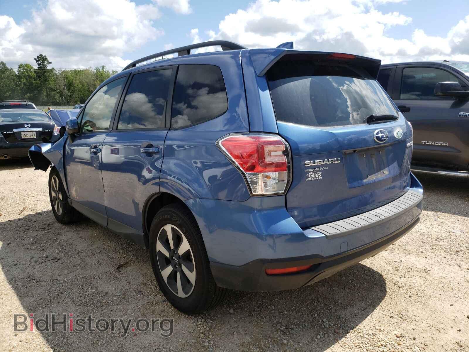 2018 SUBARU FORESTER - VIN: JF2SJAEC2JH435363 - Photo 3