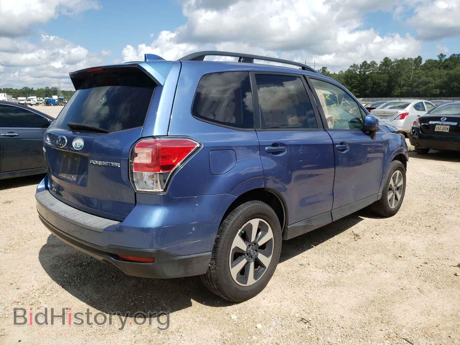 2018 SUBARU FORESTER - VIN: JF2SJAEC2JH435363 - Photo 4