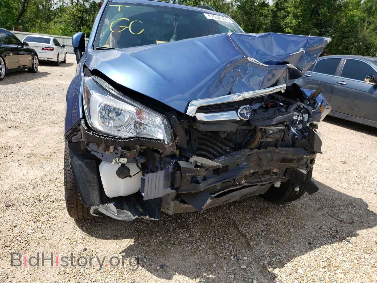 2018 SUBARU FORESTER - VIN: JF2SJAEC2JH435363 - Photo 9