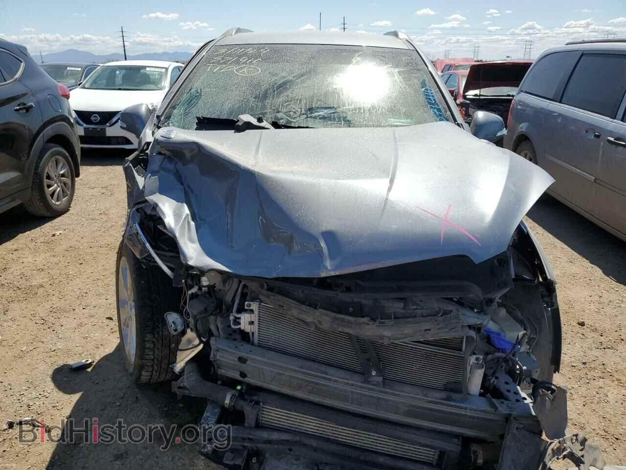 2015 BUICK ENCORE - VIN: KL4CJBSB4FB080978 - Фото 5