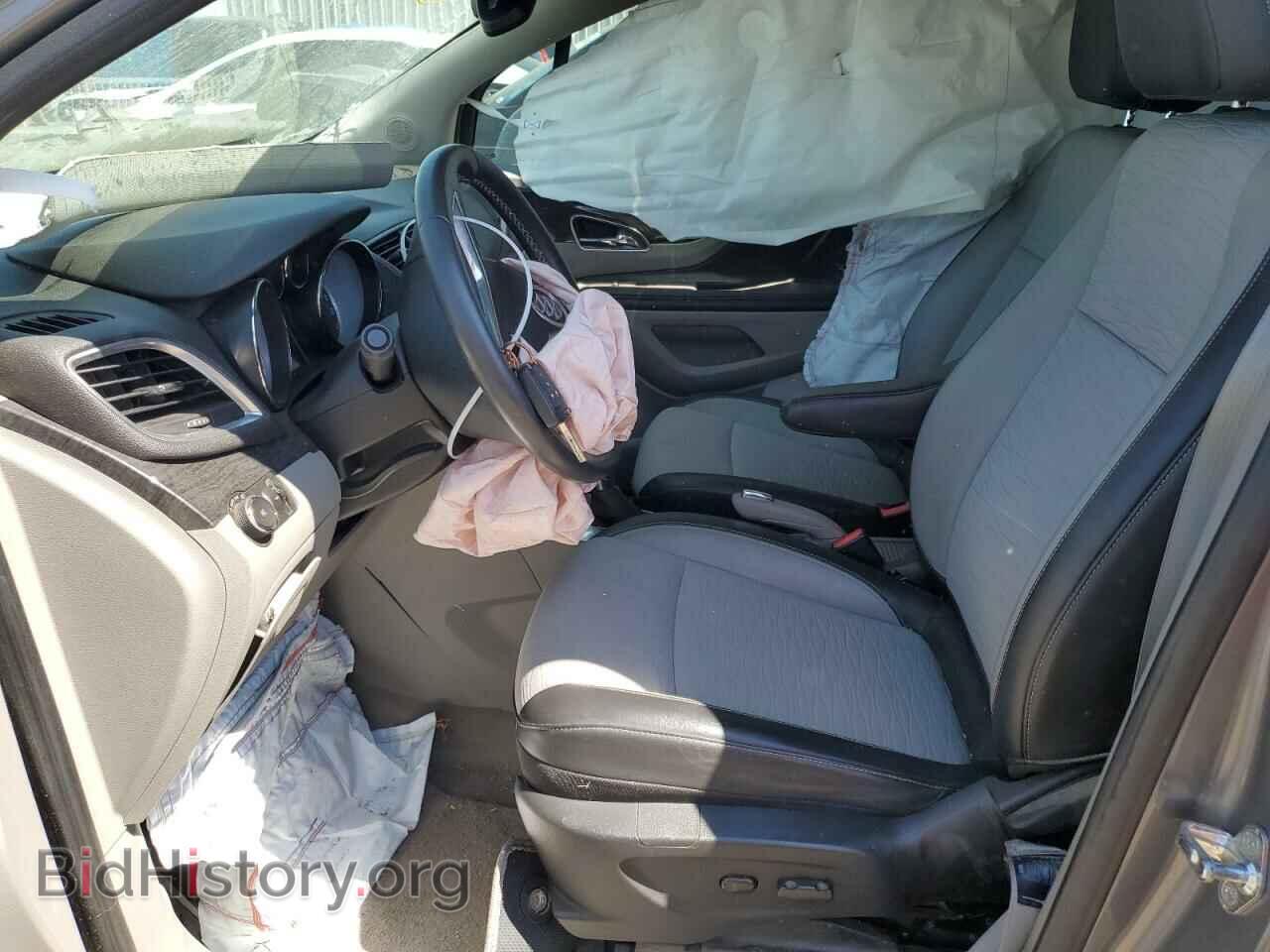 2015 BUICK ENCORE - VIN: KL4CJBSB4FB080978 - Фото 7