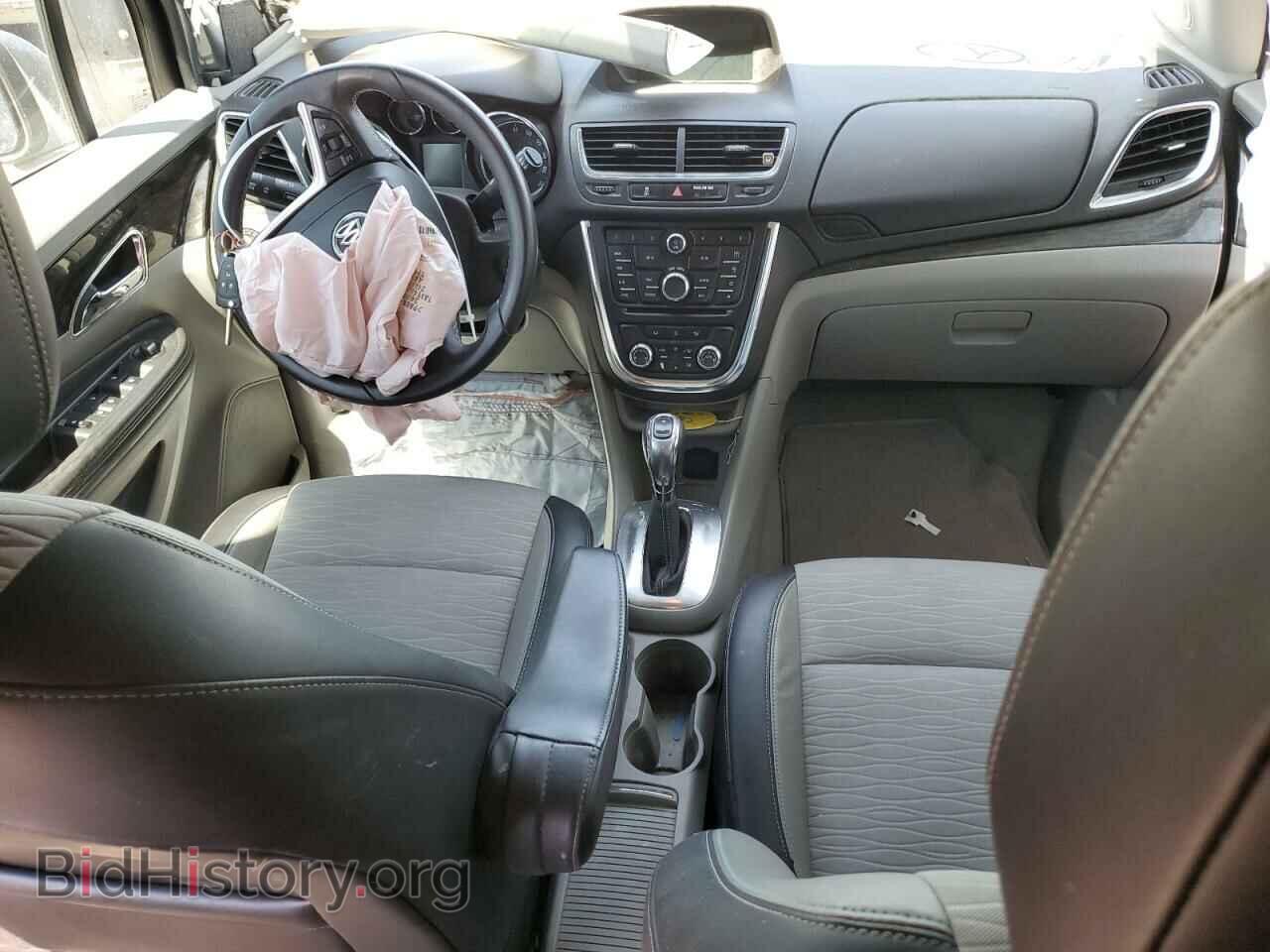 2015 BUICK ENCORE - VIN: KL4CJBSB4FB080978 - Фото 8