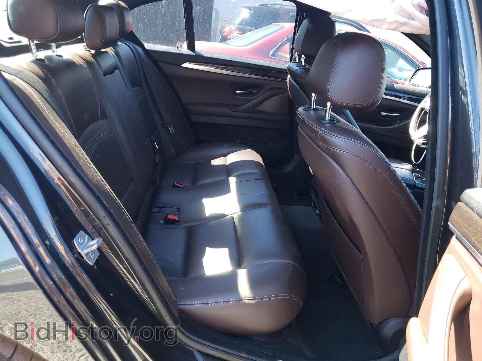 2014 BMW 5 SERIES - VIN: WBA5B3C54ED538254 - Фото 6