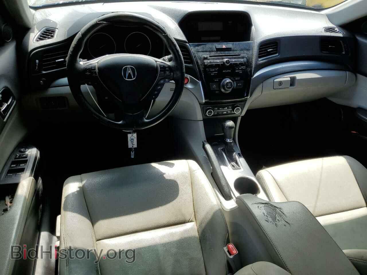 2016 ACURA ILX - VIN: 19UDE2F32GA011250 - Фото 8