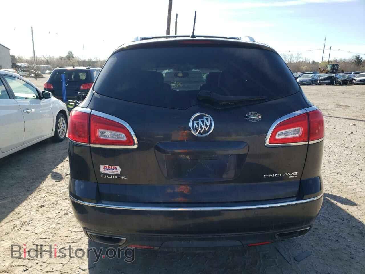 2013 BUICK ENCLAVE - VIN: 5GAKVDKD8DJ140994 - Фото 6